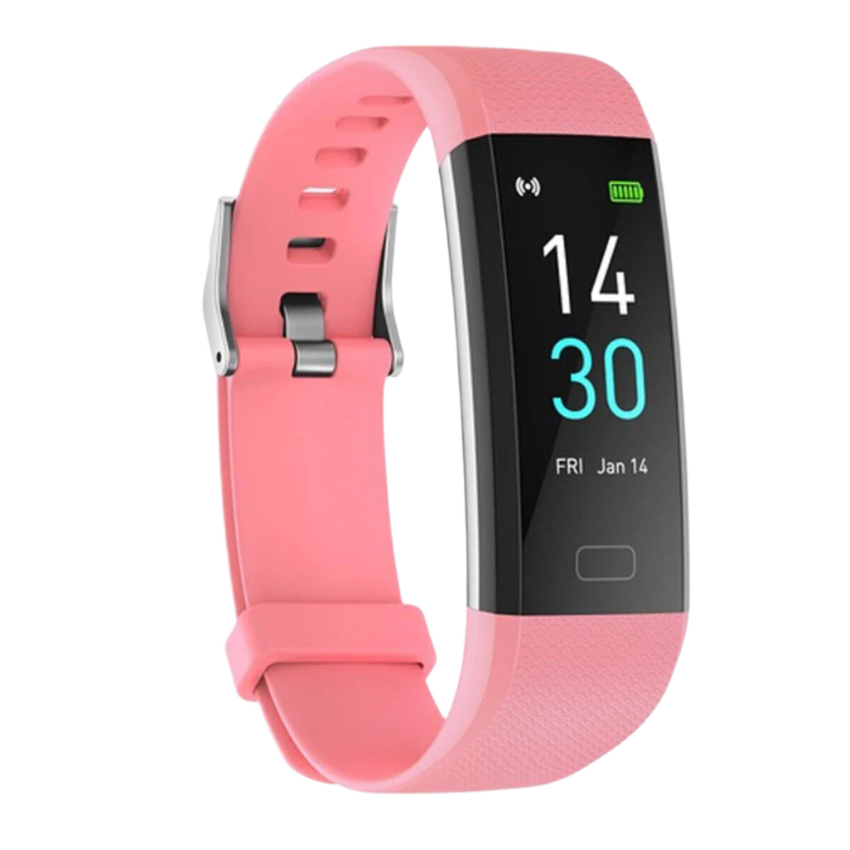 2023 NEW Fit@Bit Smart Watch Activity Tracker Fitness Watches Heart Rate Monitor
