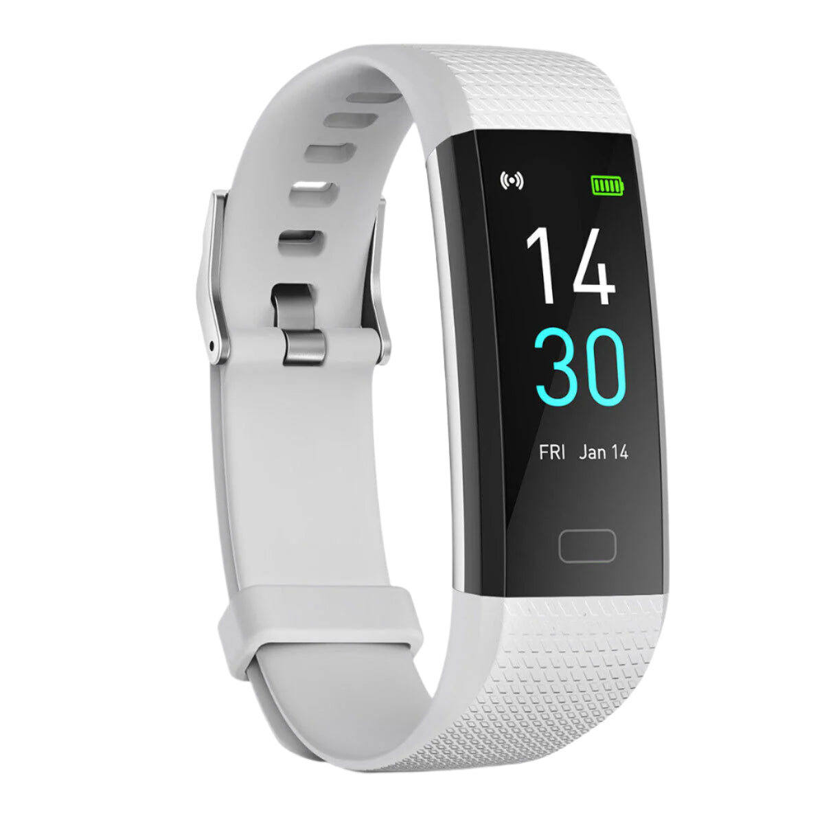 2023 NEW Fit@Bit Smart Watch Activity Tracker Fitness Watches Heart Rate Monitor