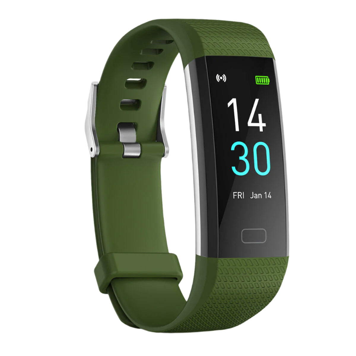 2023 NEW Fit@Bit Smart Watch Activity Tracker Fitness Watches Heart Rate Monitor