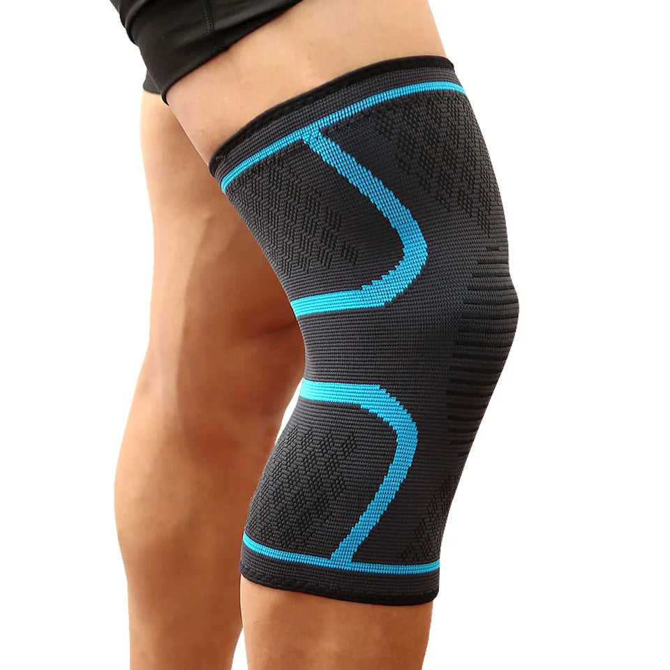 Elasticated Sports Knee Support