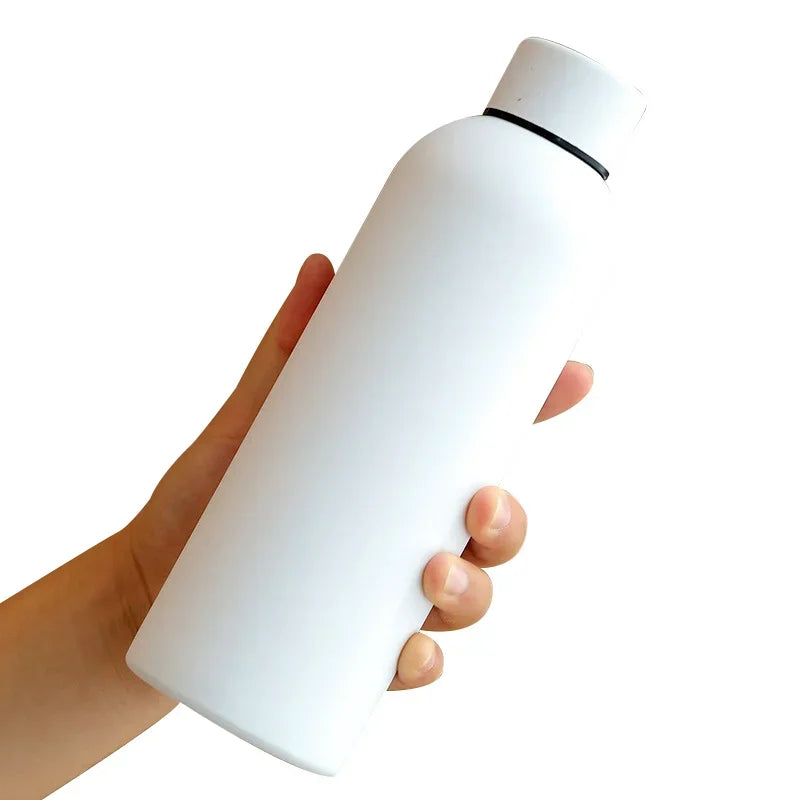 Insulated Stainless Steel Water Bottle