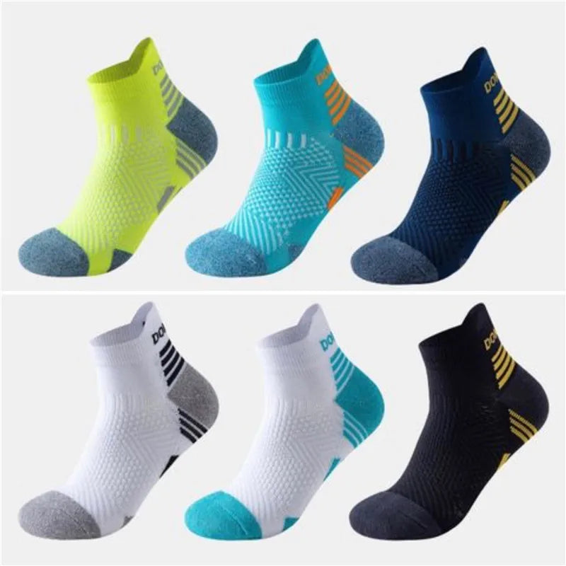 Cushioned Running Socks