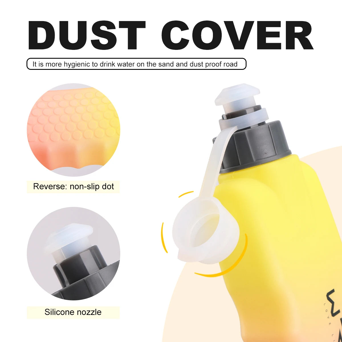 Lightweight Running Water Bottle