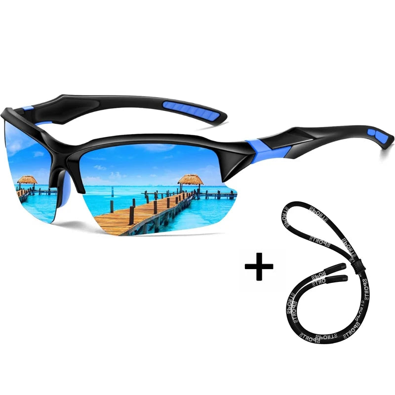 Lightweight Polarised Sunglasses