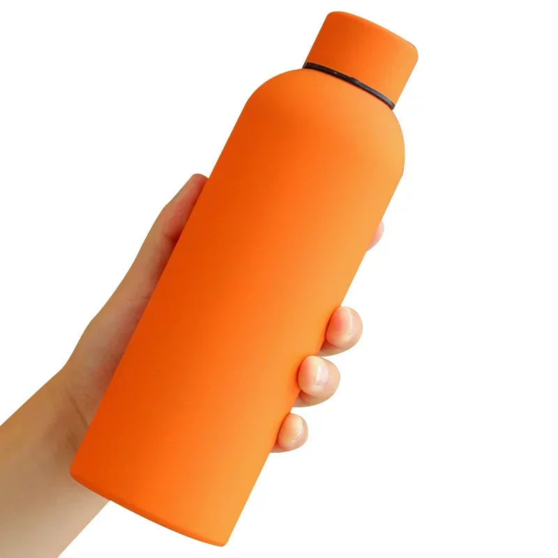 Insulated Stainless Steel Water Bottle