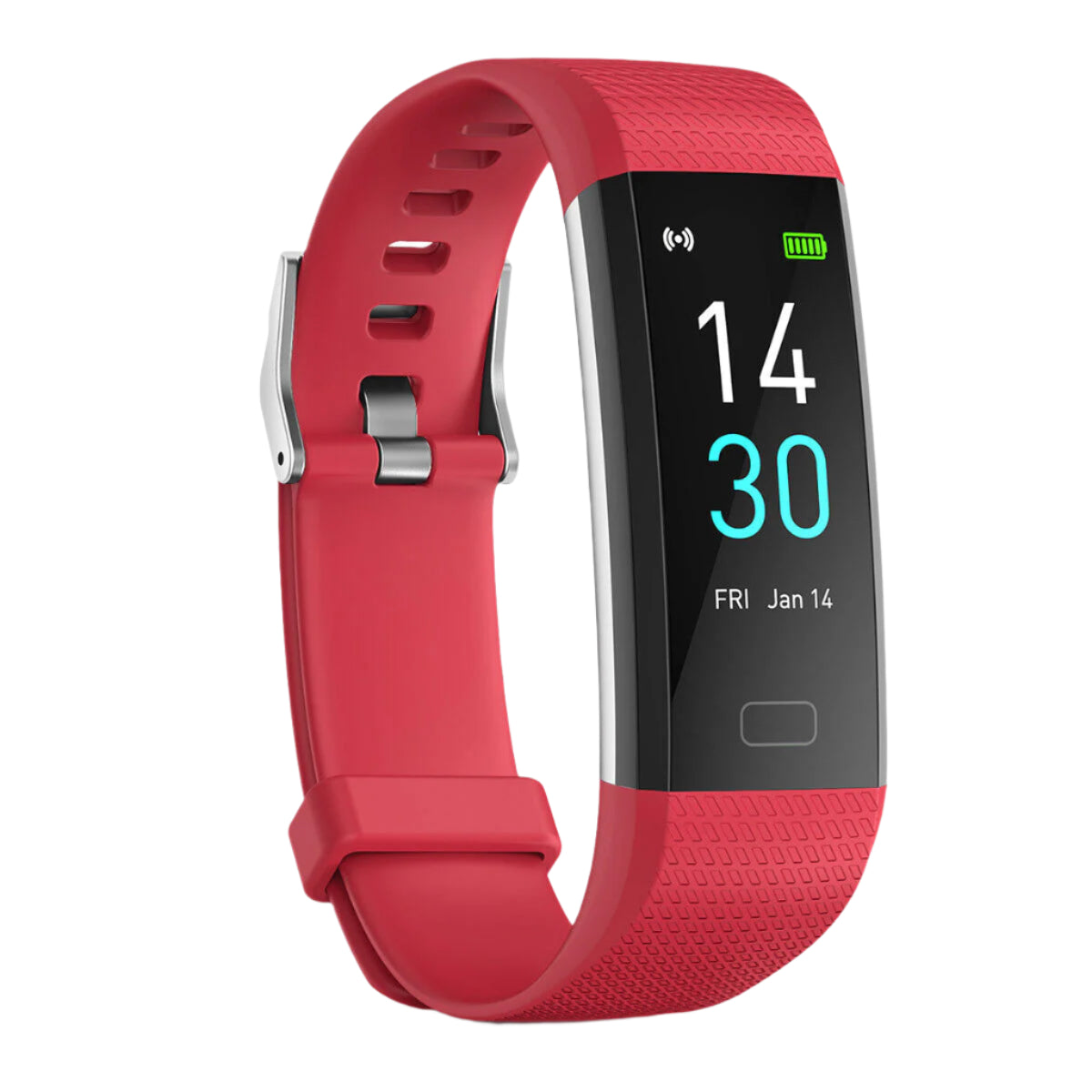 2023 NEW Fit@Bit Smart Watch Activity Tracker Fitness Watches Heart Rate Monitor