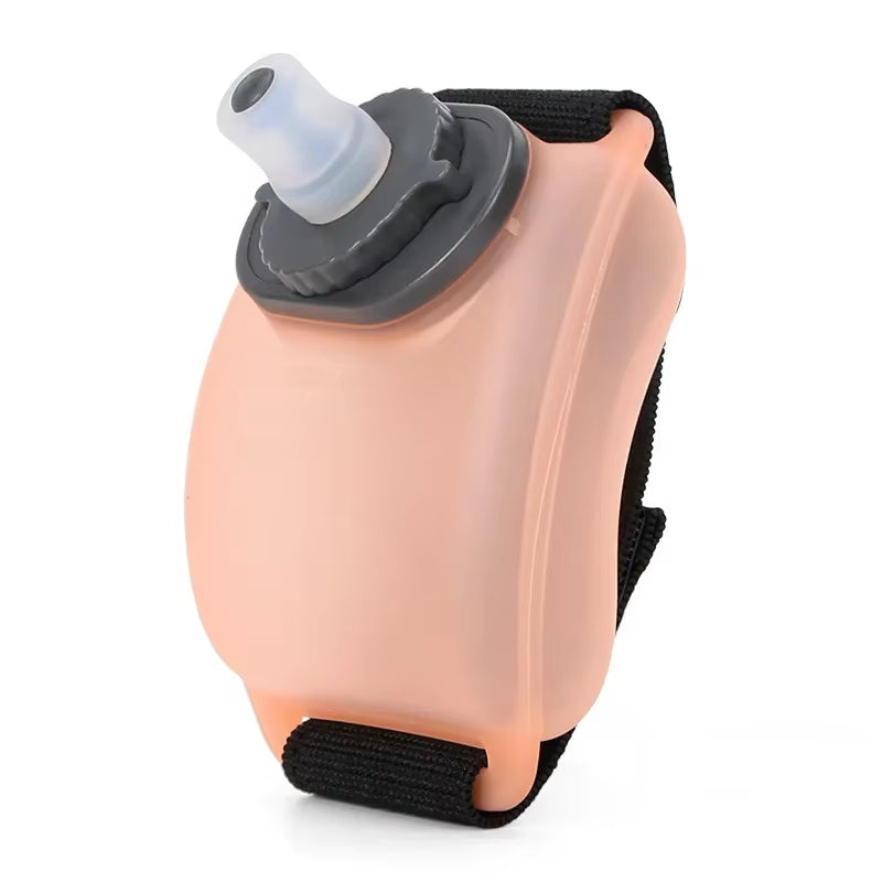 Wrist Strap Water Bottle