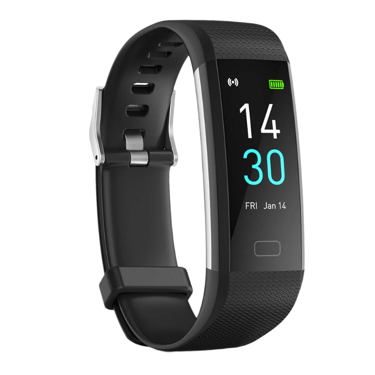2023 NEW Fit@Bit Smart Watch Activity Tracker Fitness Watches Heart Rate Monitor