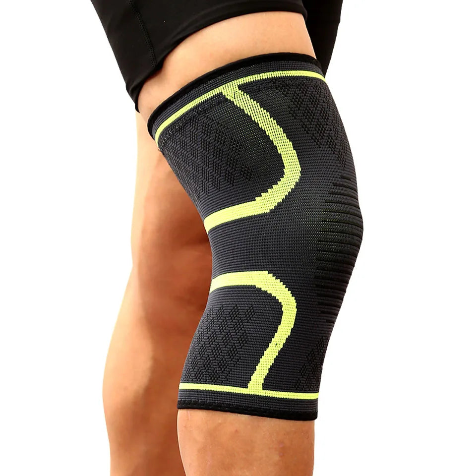 Elasticated Sports Knee Support