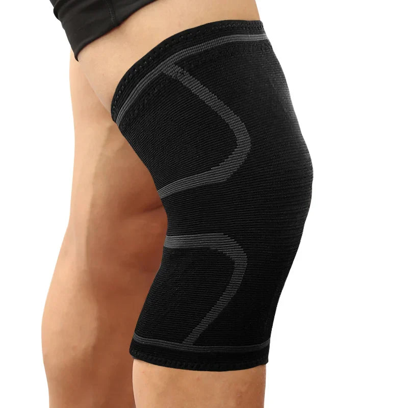 Elasticated Sports Knee Support