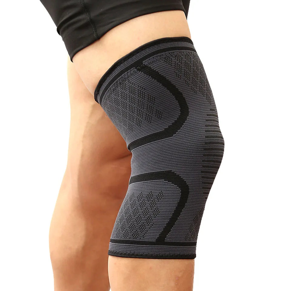Elasticated Sports Knee Support
