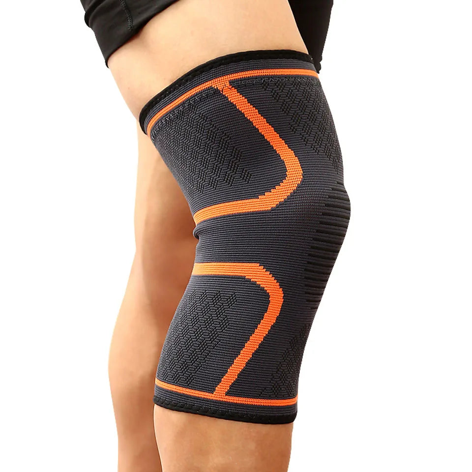 Elasticated Sports Knee Support