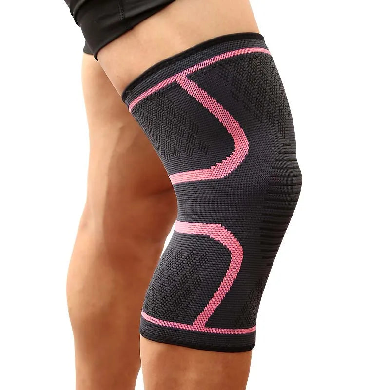 Elasticated Sports Knee Support