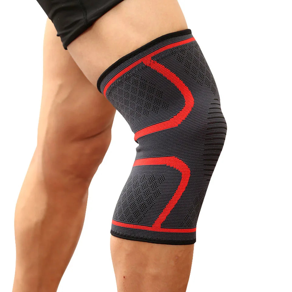Elasticated Sports Knee Support