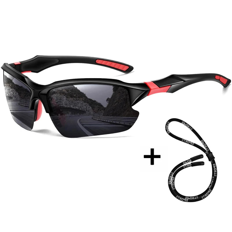Lightweight Polarised Sunglasses
