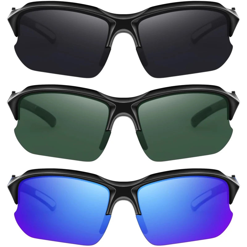 Lightweight Polarised Sunglasses