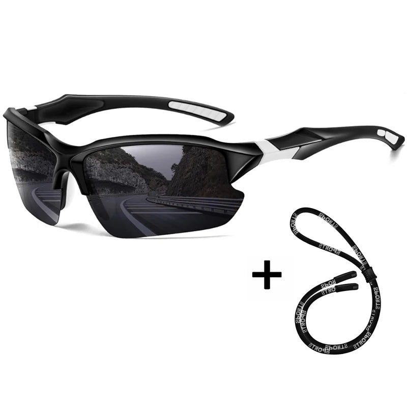 Lightweight Polarised Sunglasses