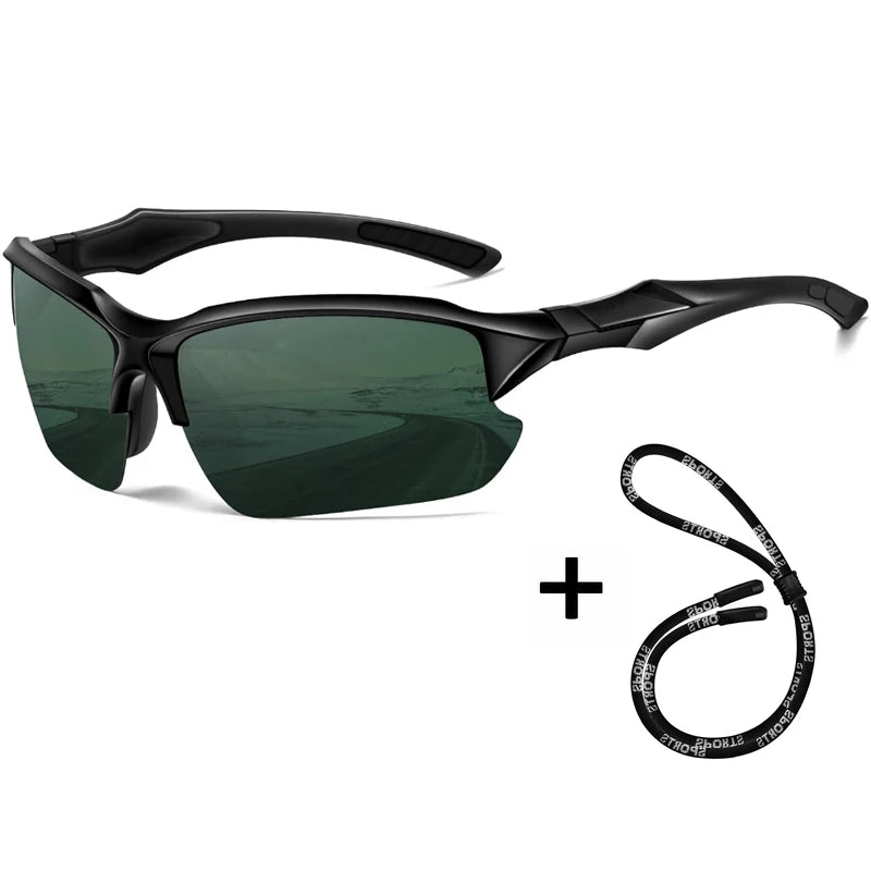 Lightweight Polarised Sunglasses