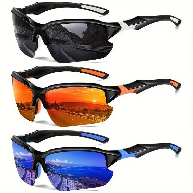 Lightweight Polarised Sunglasses