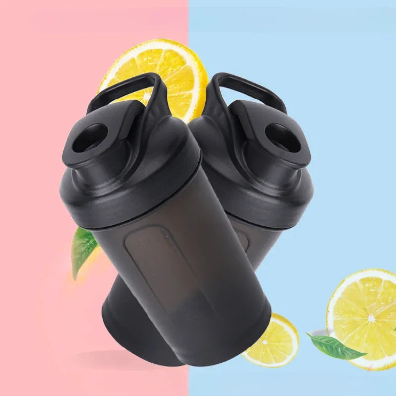 300ml Protein Powder Shaker Water Bottle