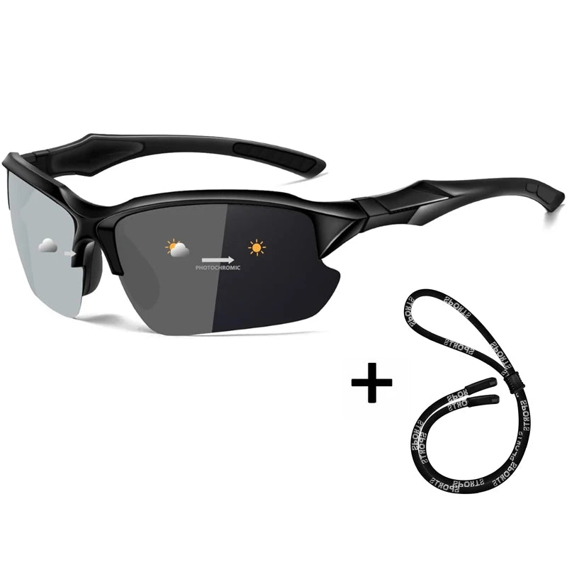 Lightweight Polarised Sunglasses