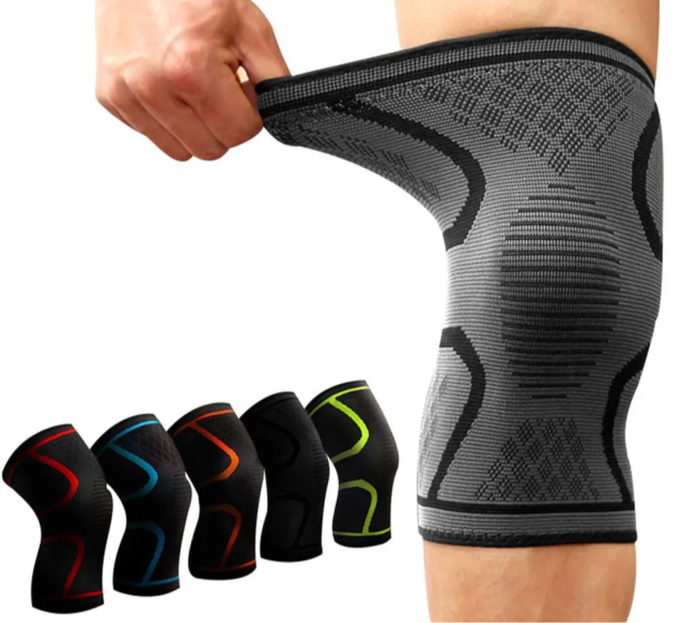 Elasticated Sports Knee Support