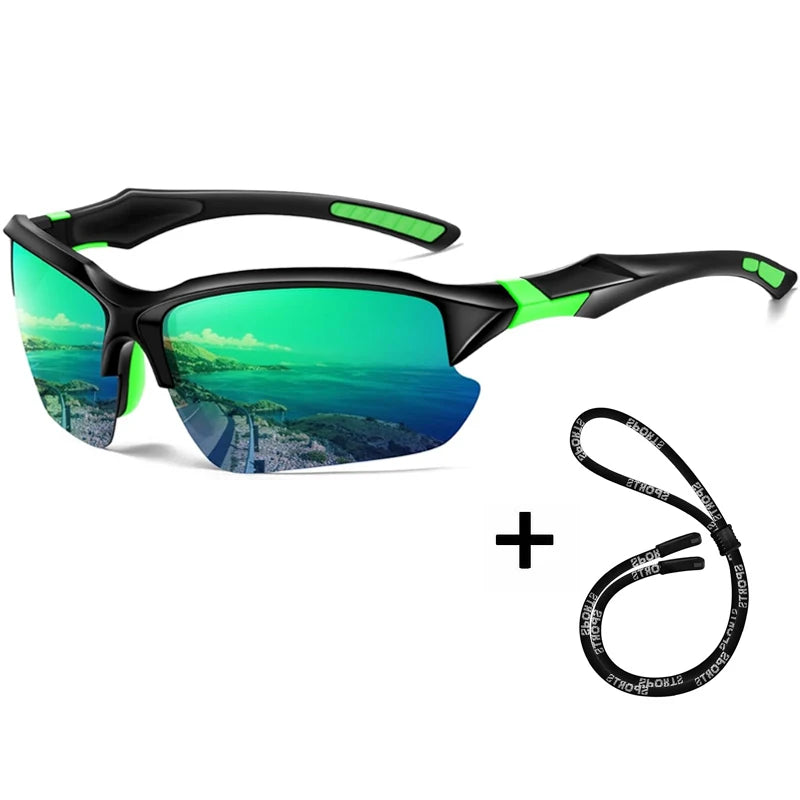 Lightweight Polarised Sunglasses