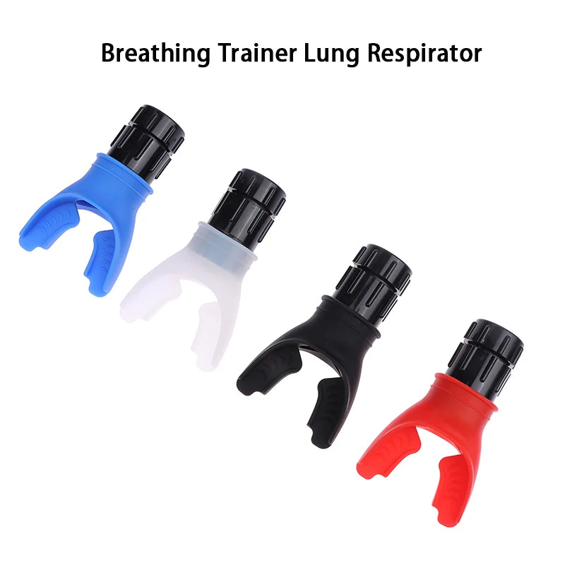 High Altitude Lung Trainer
