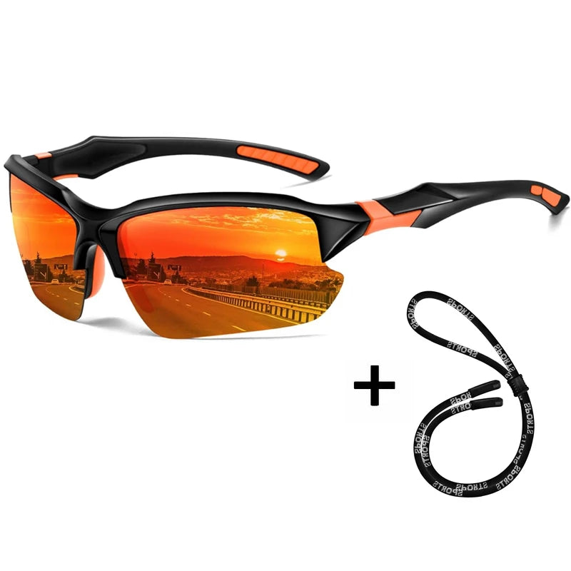 Lightweight Polarised Sunglasses