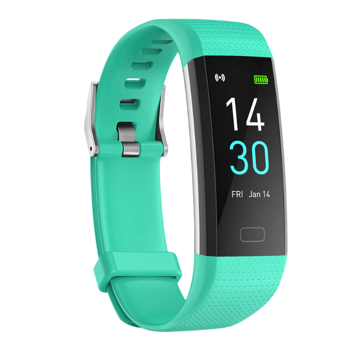 2023 NEW Fit@Bit Smart Watch Activity Tracker Fitness Watches Heart Rate Monitor